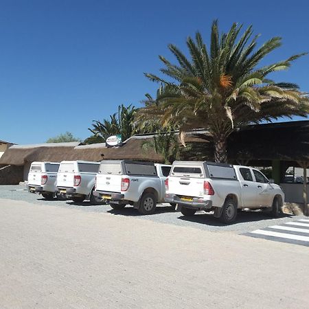 Melissa'S Guest House Kamanjab Exterior foto