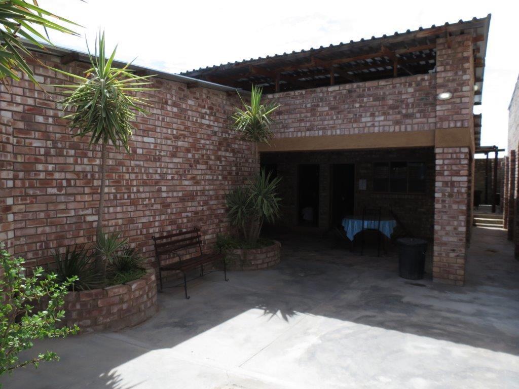 Melissa'S Guest House Kamanjab Exterior foto