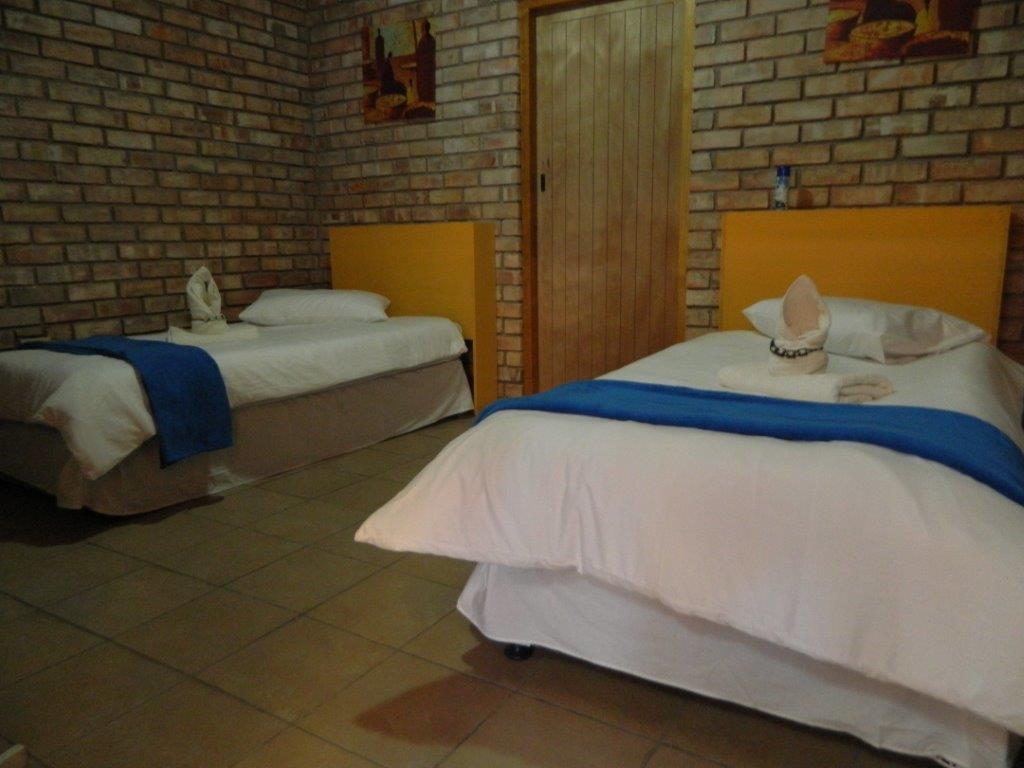 Melissa'S Guest House Kamanjab Exterior foto