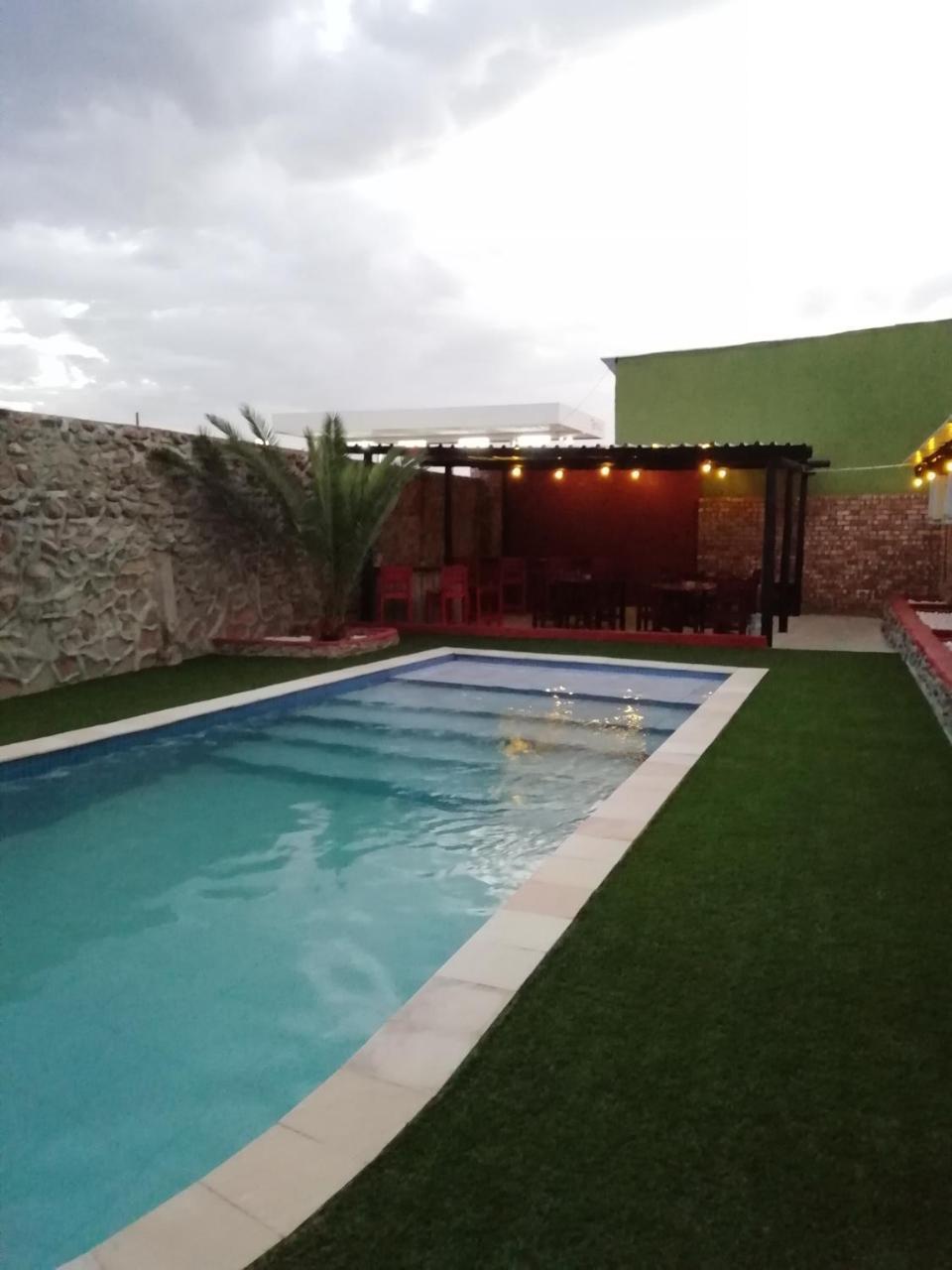 Melissa'S Guest House Kamanjab Exterior foto